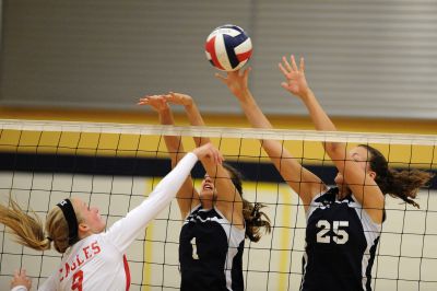 Elite Volleyball Program Setting and Hitting Camp - 