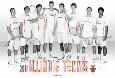 Fighting Illini Nike Tennis (F.I.T) Camp - 