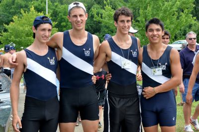 LPJ Chicago Rowing Summer Camp - 