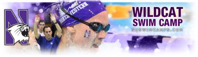 Summer Wildcat Swim Camp - 