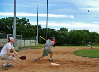 CSSC Coed Recreational Softball League - 