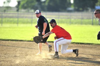 CSSC Men's 12 inch Softball League - 