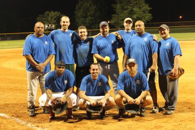 CSSC Men's All STATS 16 inch Softball League - 