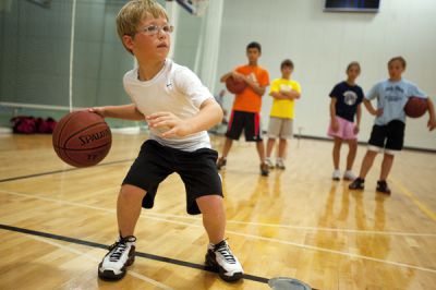 Dupage Training Academy All Skills Basketball Camp - 