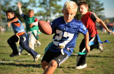 We Got Game Flag Football Camp - 