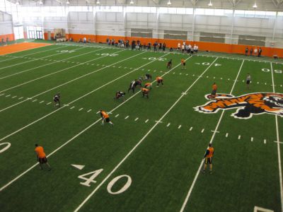 Windy City Fieldhouse Indoor Flag Football League - 