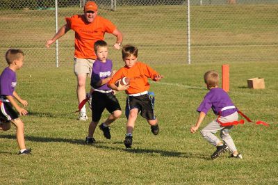 Windy City Fieldhouse Junior Flag Football - 