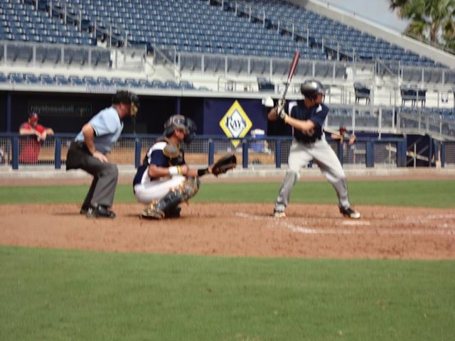 Dupage Training Academy Wooden Bat Fall Baseball League (High School Division) - Baseball Leagues