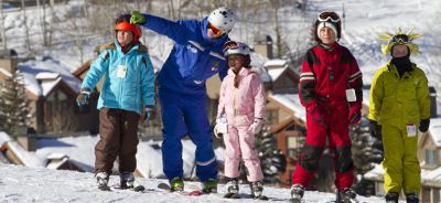 Beaver Creek Children's Ski and Snowboard Group Lessons - 