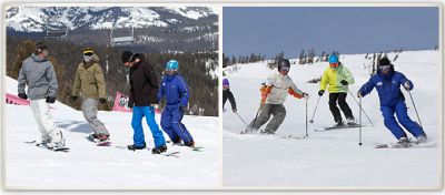 Mammoth Mountain Ski and Snowboard School - 