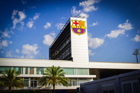 FCB Camps - Barcelona - Soccer Camps