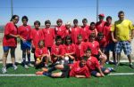 Atletico Madrid Foundation camp