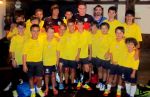 Atletico Madrid Foundation camp