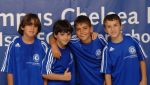 Chelsea FC Madrid camp - Soccer Camps