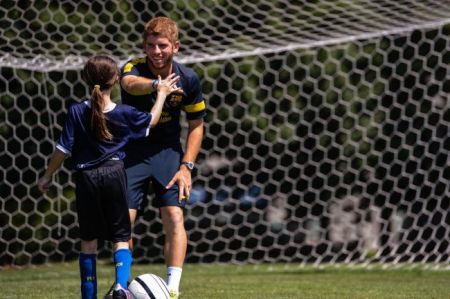 FCB Escola Camp - London - Soccer Camps