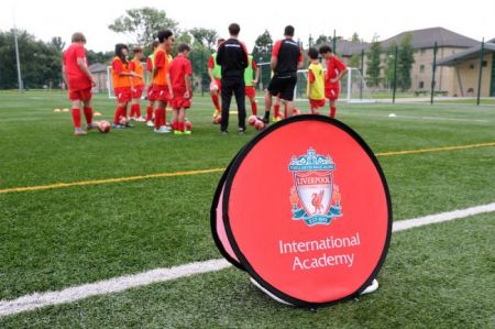 Liverpool FC Soccer Camps - Soccer Camps