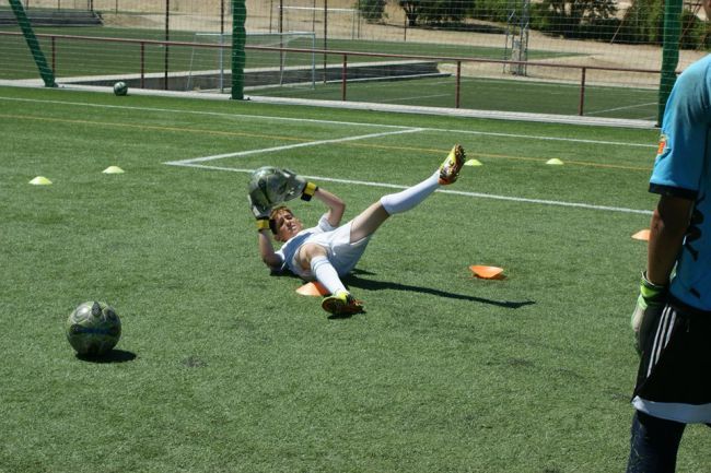 Real Madrid Foundation Goalkeeper Improvement Camp (External) - Soccer Camps