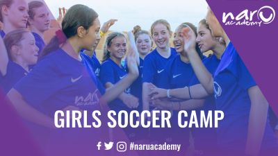 NARU Academy Girls Football Camp - Residential - Soccer Camps