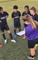 NARU Academy Girls Soccer Camp - Day Camp