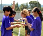 NARU Academy Girls Soccer Camp - Day Camp