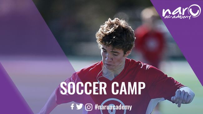 NARU Academy Boys Soccer Camp - Day Camp - Soccer Camps