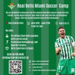 Real Betis Soccer Camp (Orlando)