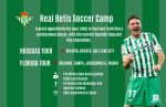 Real Betis Soccer Camp (Orlando)